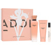 Fragancia Set Adolfo Dominguez Terracota Musk Edp 120 Ml + Edp10 Ml  + Body Lotion 75 Ml para Mujer