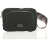 Bolso Nylon Waist Bag Black Elle