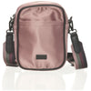 Bolso Nylon Crossbody Rose Elle