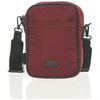 Bolso Nylon Crossbody Burgundy Elle