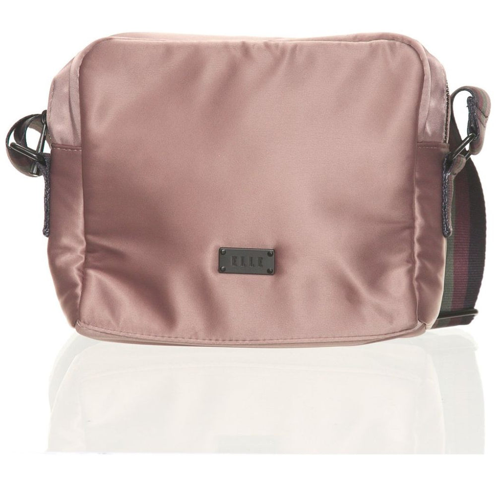 Bolso Nylon Crossbody Rose Elle