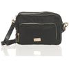 Bolso Nylon Crossbody Black Elle