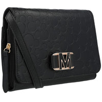 Bolsa Cross Body Negro W Capsule