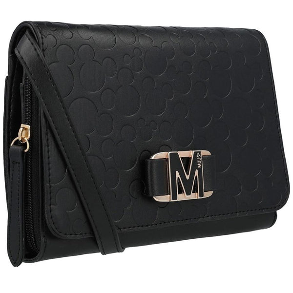 Bolsa Cross Body Negro W Capsule