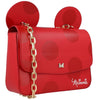 Bolsa Cross Body Rojo W Capsule