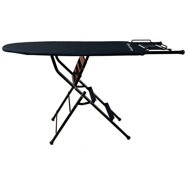 Burro de Planchar Negro con Escalera Brang