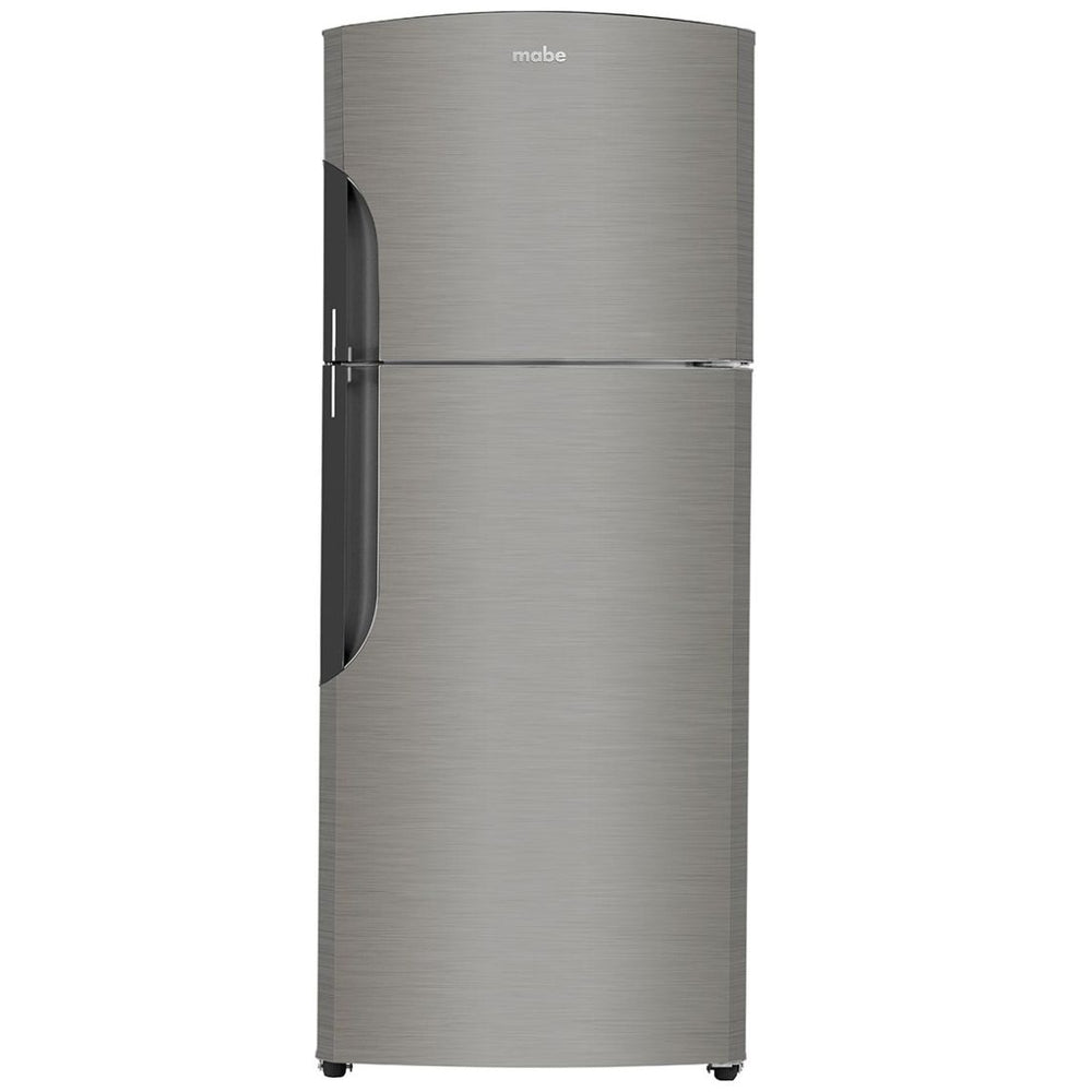 Refrigerador Mabe Congelador Superior 19 P3 Rms510Ivmrm0