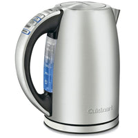 Tetera Acero Inoxidable Inalámbrica Programable Cuisinart