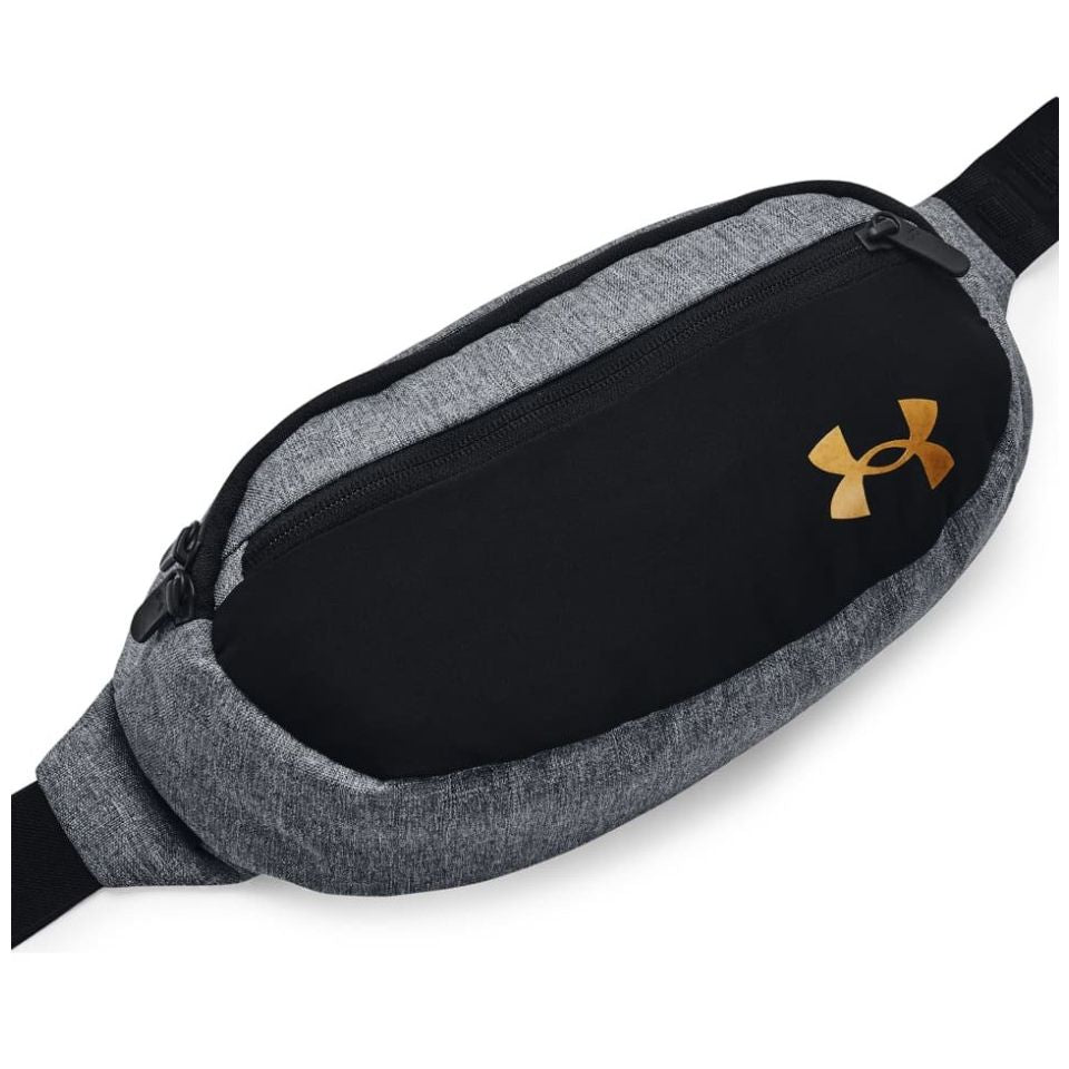 Cangurera Negra Under Armour