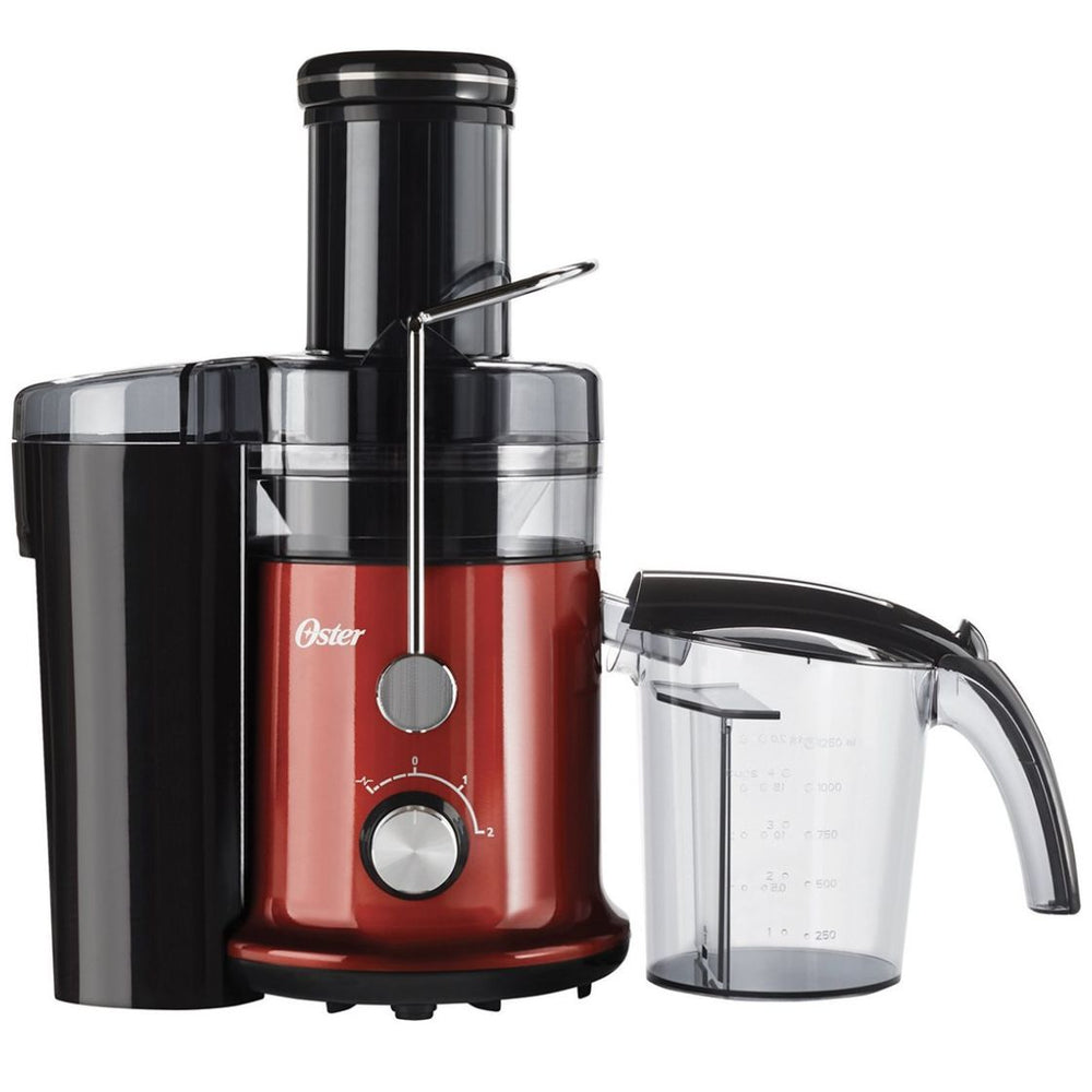 Oster Red Juice Extractor Fpstje320R