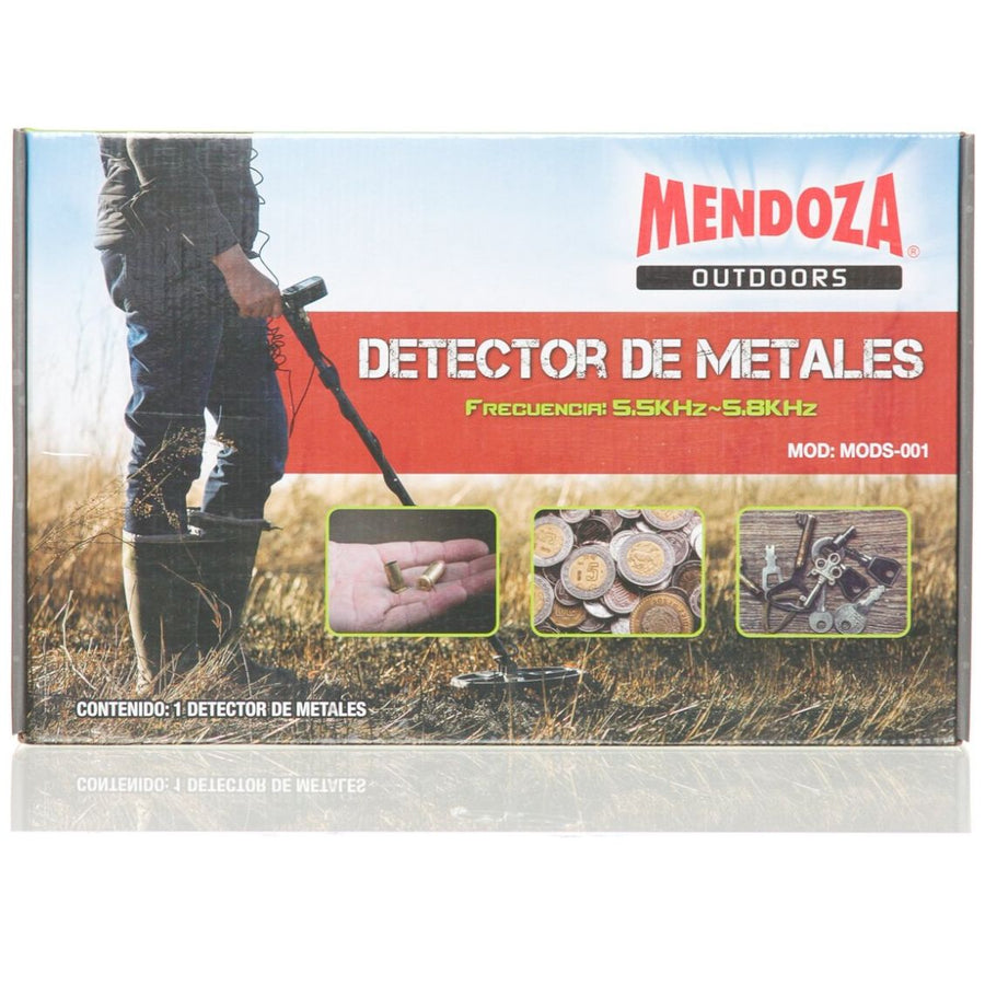 Detector de Metales Mendoza Sport