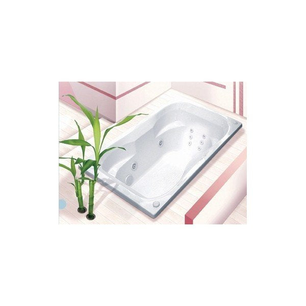 Tina Marne Sin Equipo de Hidromasaje