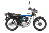 Motocicleta Islo Sioux