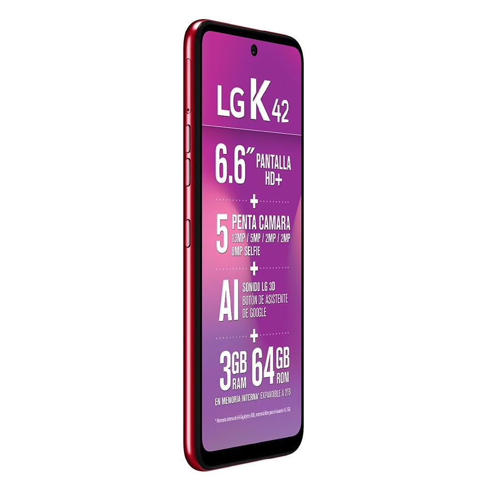 LG  K42 | LM-K420HM